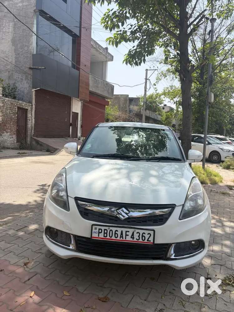 Maruti Suzuki Dzire 2016 Vdi