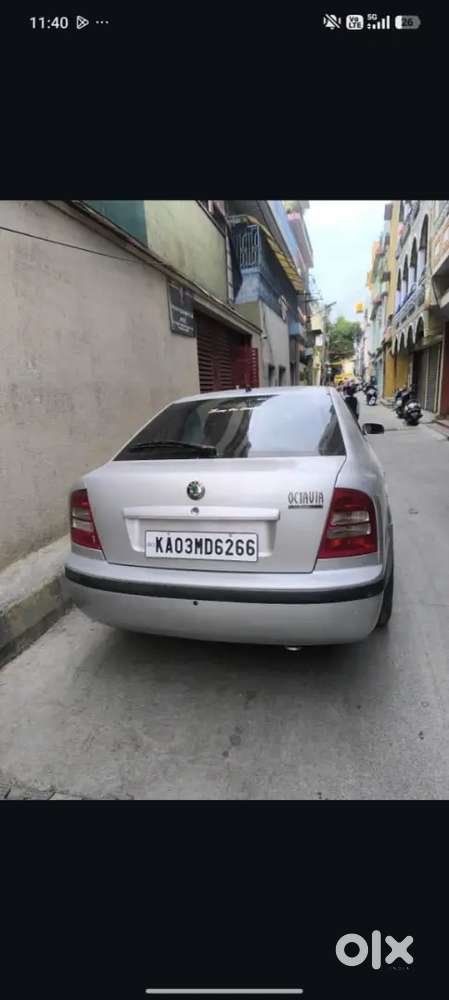Skoda Octavia Tdi At 2003 For Sale