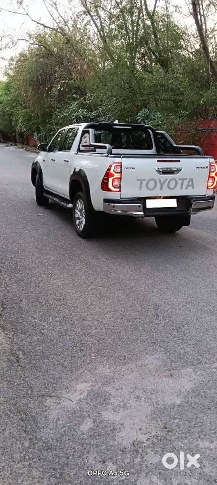 Toyota Hilux High Diesel Turbo Automatic, 2024, Diesel