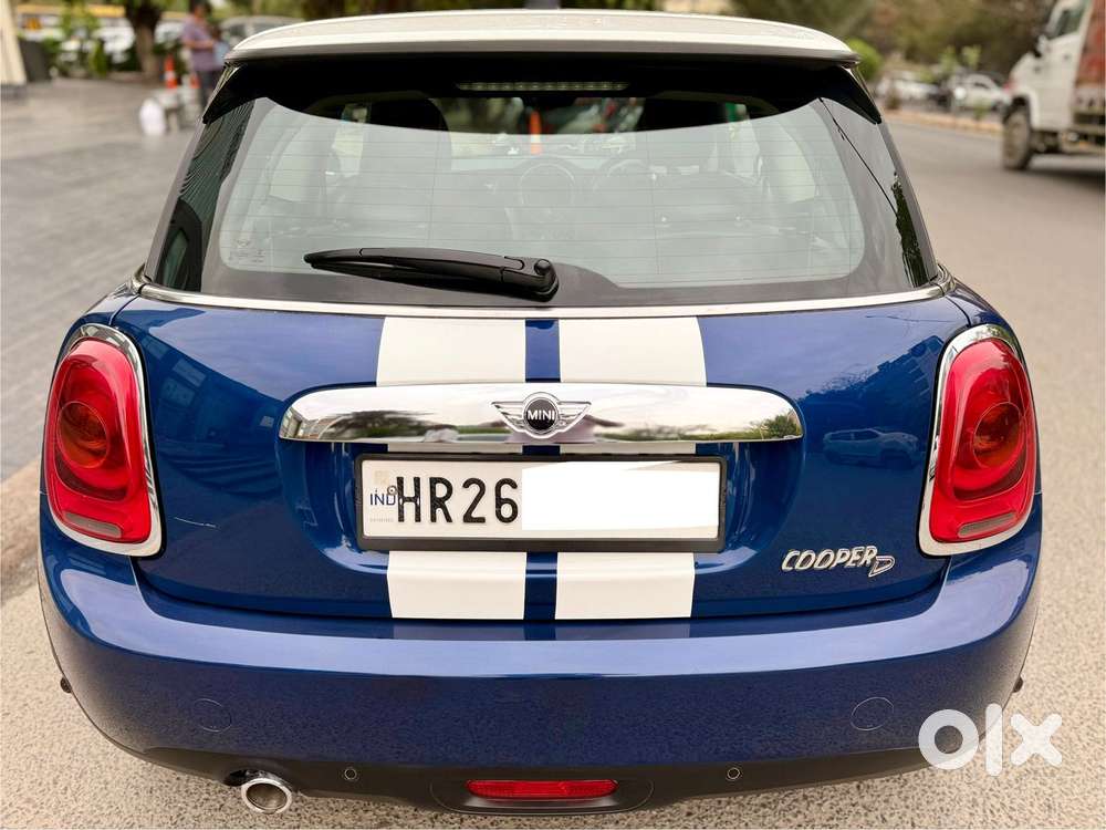 Mini 3 Door Cooper D, 2018, Diesel