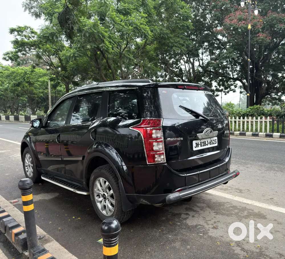Mahindra Xuv500