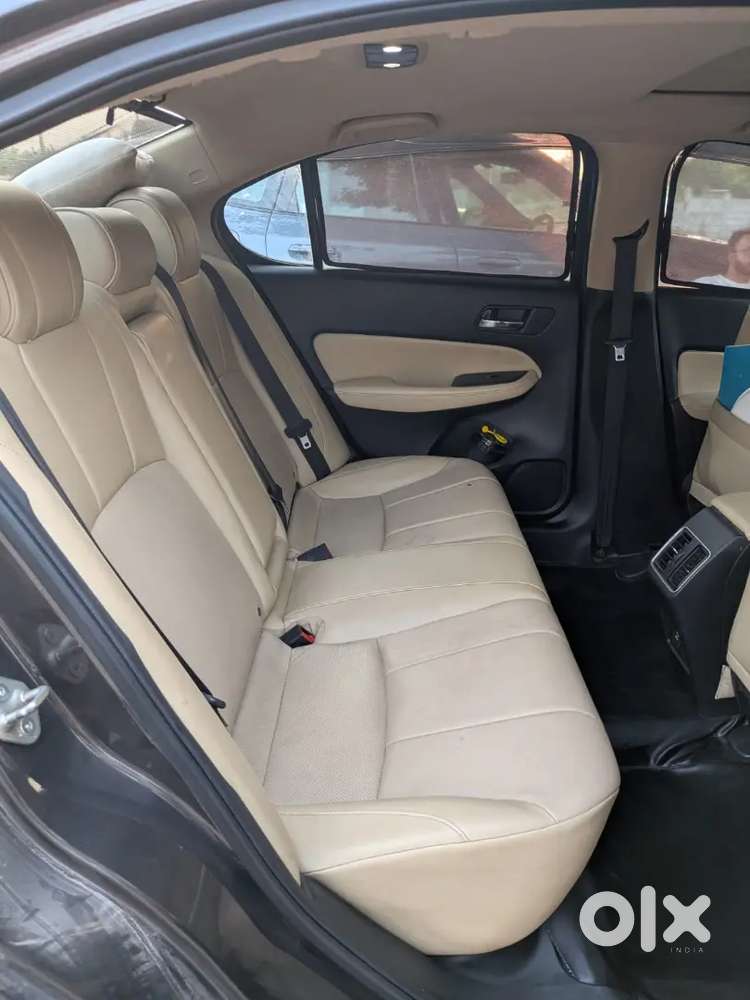 Honda City 2021 Petrol 60000 Km Driven