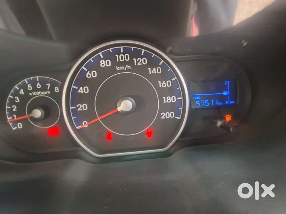 Hyundai I10 Magna 1.1 Itech Se, 2012, Petrol