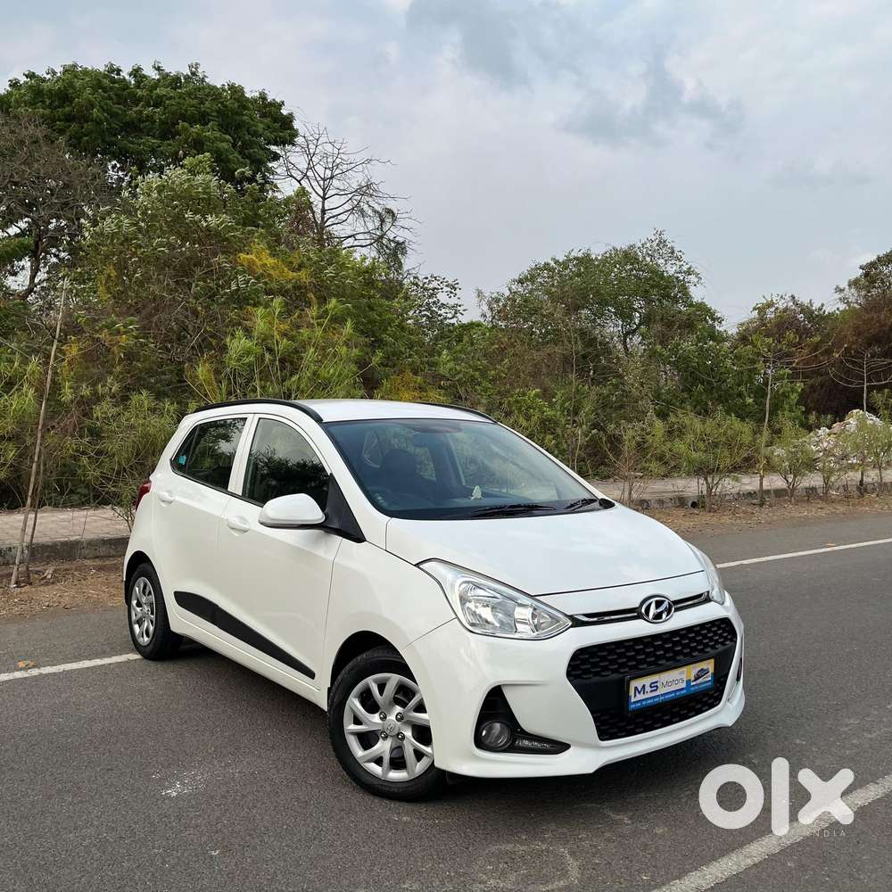 Hyundai Grand I10, 2017, Petrol