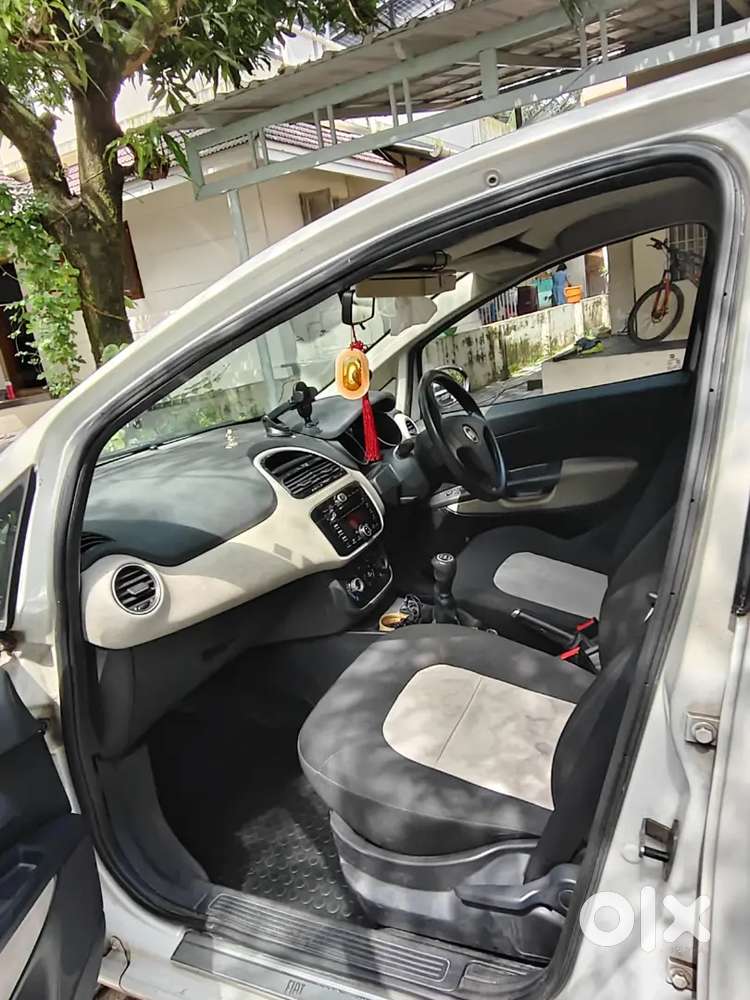 Fiat Punto Evo 1.2 2016 Manual Diesel