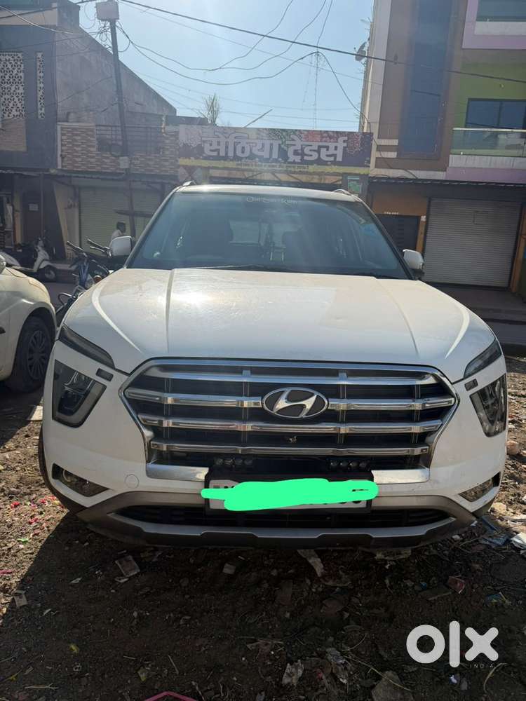 Hyundai Creta 2022 Petrol Good Condition