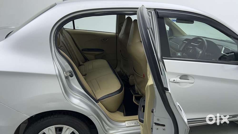 Honda Amaze S I-vtec, 2016, Petrol
