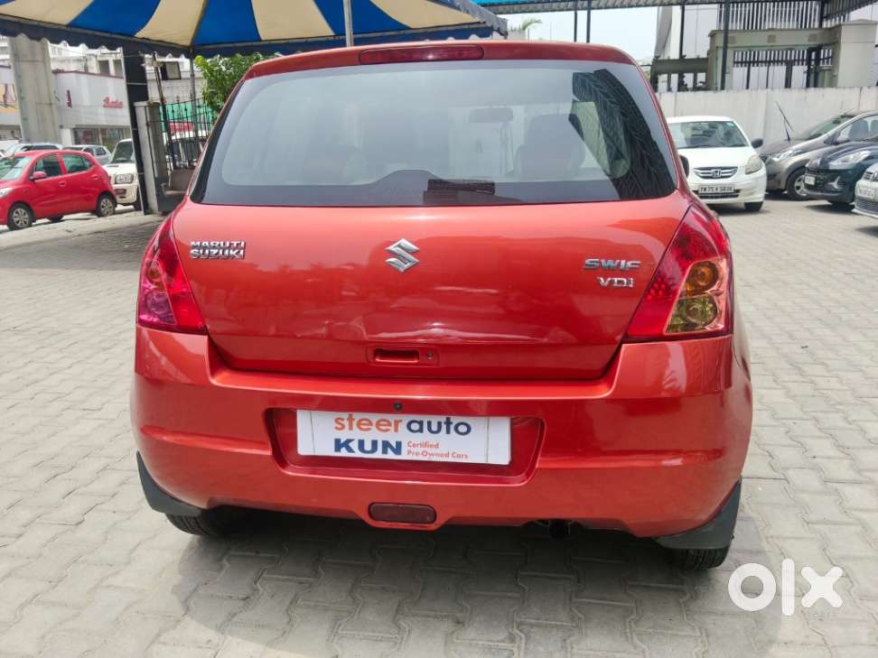 Maruti Suzuki Swift Ddis Vdi, 2009, Diesel