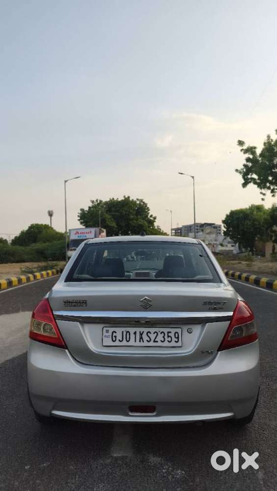 Maruti Suzuki Swift Dzire Vxi, 2012, Cng & Hybrids