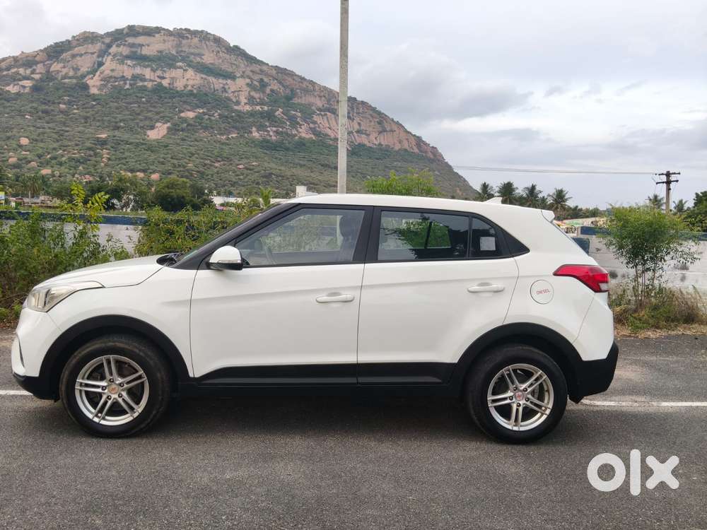 Hyundai Creta 1.4 E Plus Crdi, 2020, Diesel