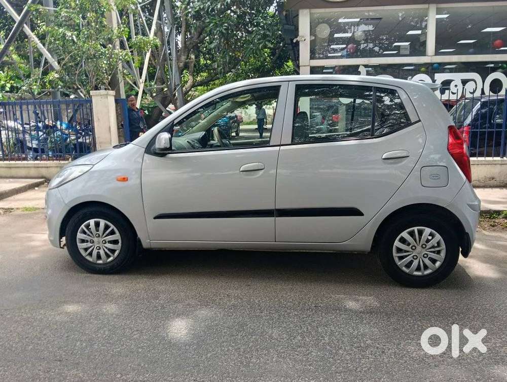 Hyundai I10 Sportz, 2014, Petrol