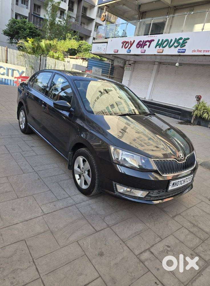Skoda Rapid 1.6 Mpi Ambition, 2016, Petrol