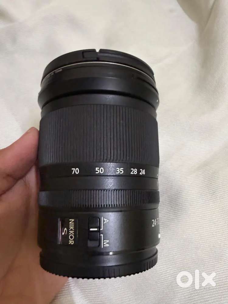 Nikon Z7ii, 24-70 kit, Sony lens, Sony 6500 body, Nikon 16-50 kit