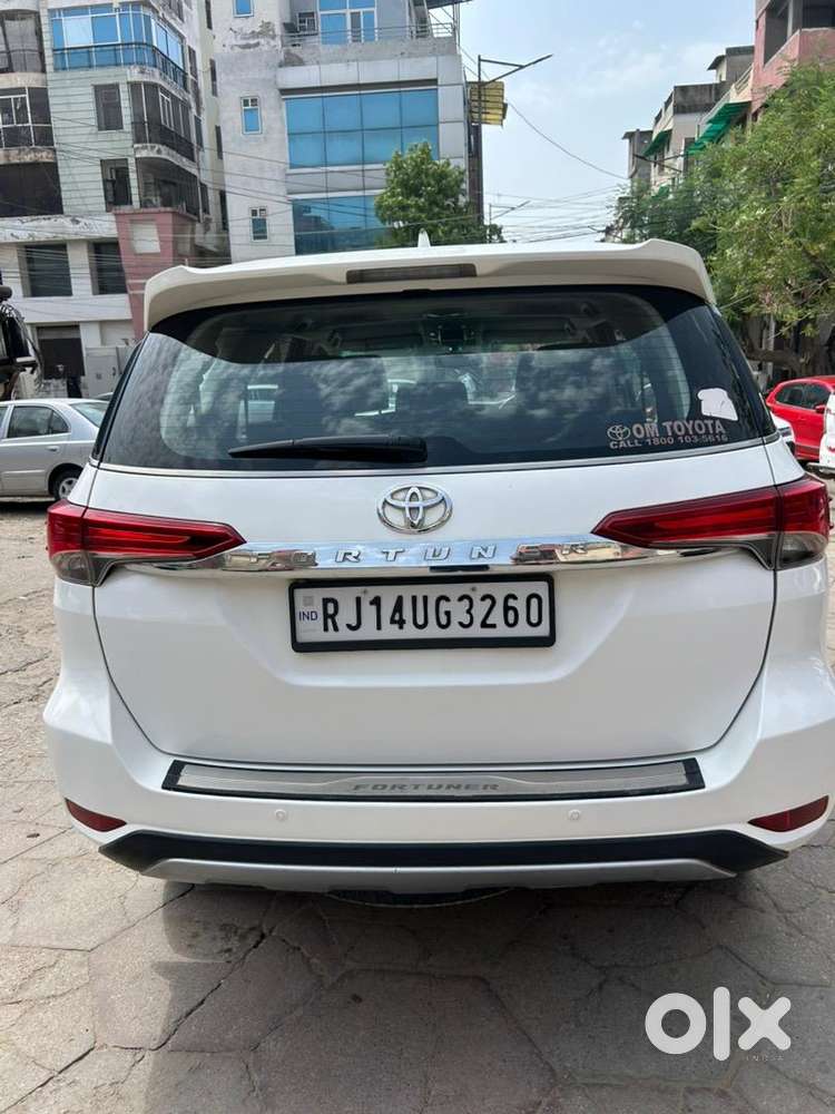 Toyota Fortuner 2019 Diesel Well Maintained