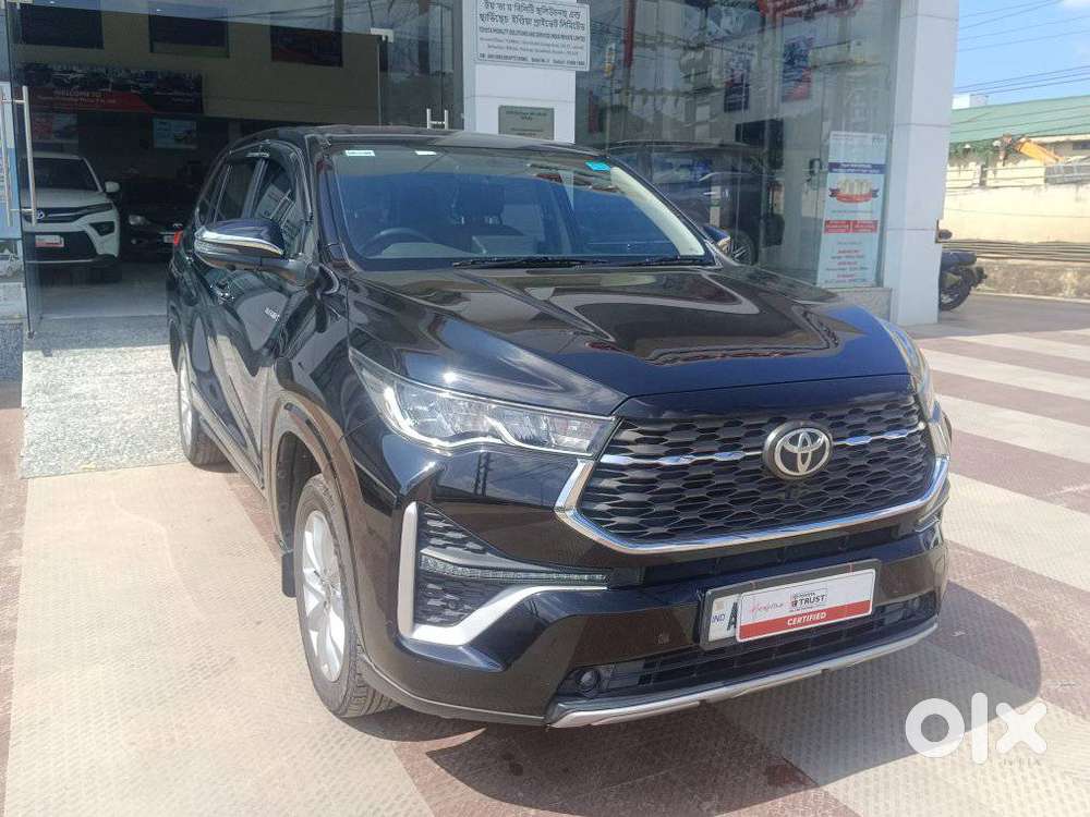 Toyota Innova Hycross 2.0 Vx Hybrid 7 Str, 2023, Petrol