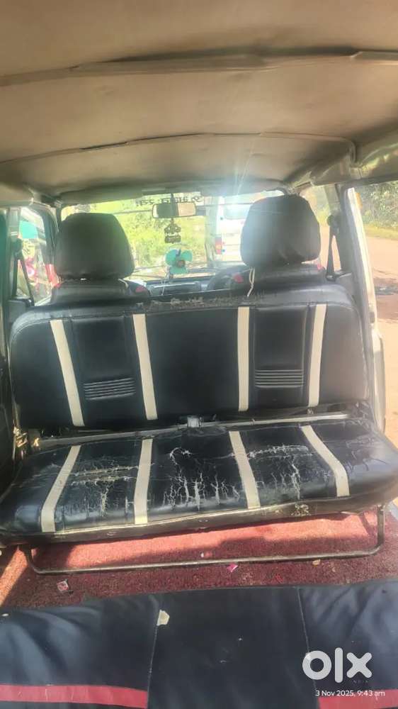 Maruti Suzuki Omni 2019 Model