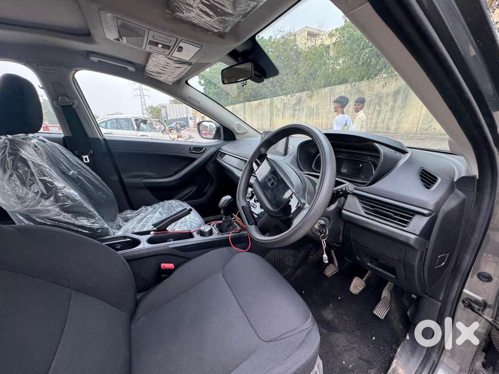 Tata Nexon Petrol 2024 Model