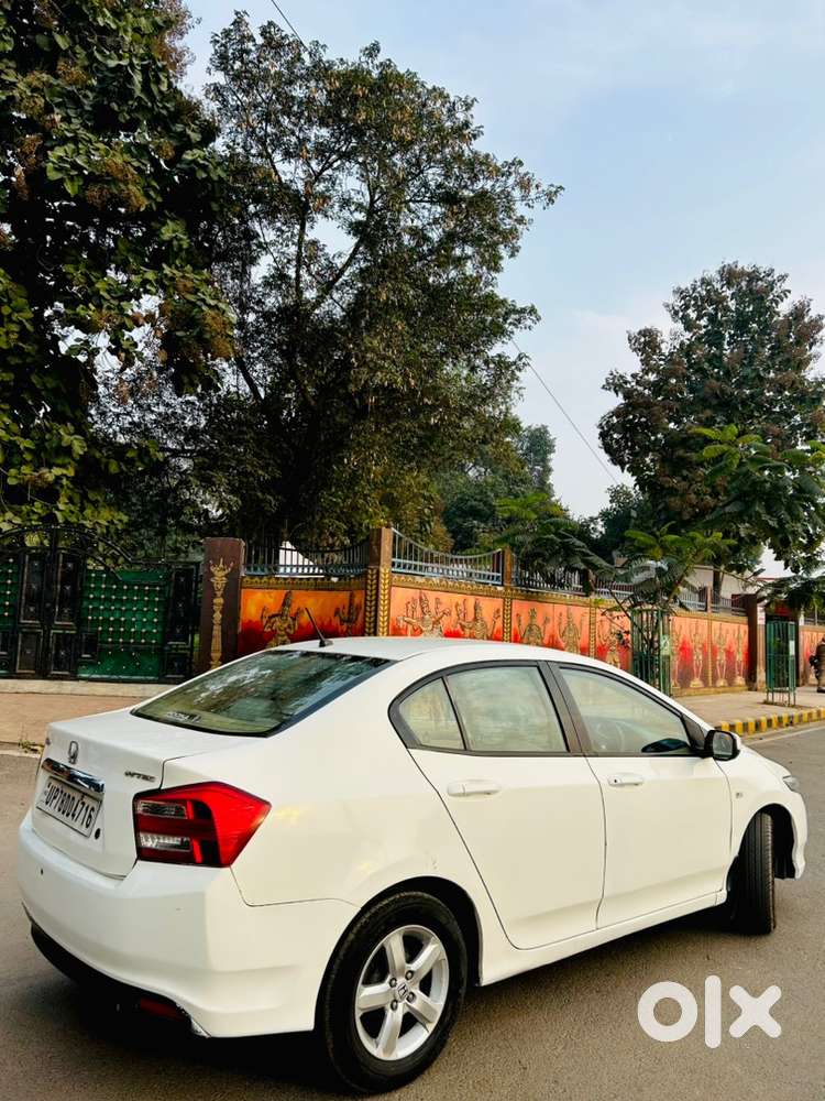 Honda City 2013 Petrol Good Condition