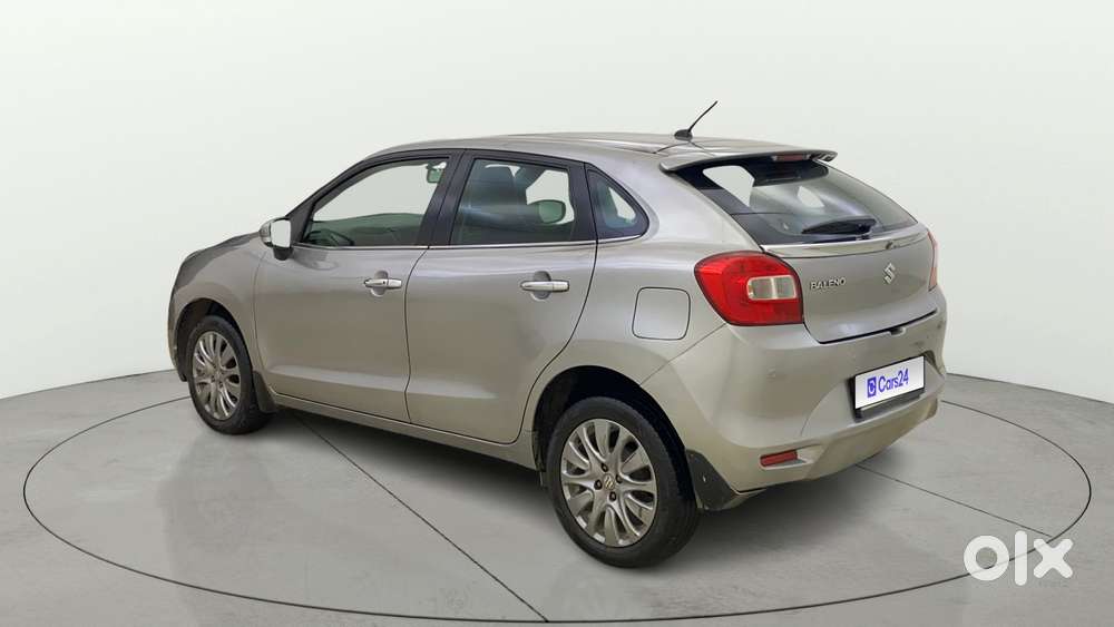 Maruti Suzuki Baleno