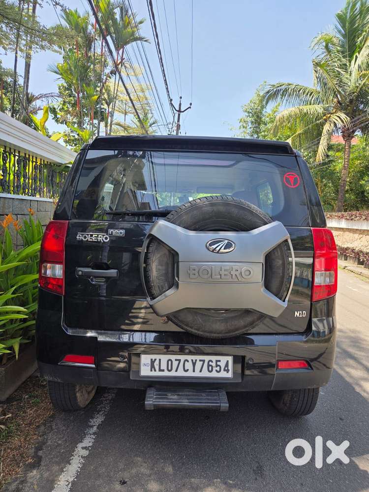 Mahindra Bolero Neo 1.5 N 10, 2022, Diesel