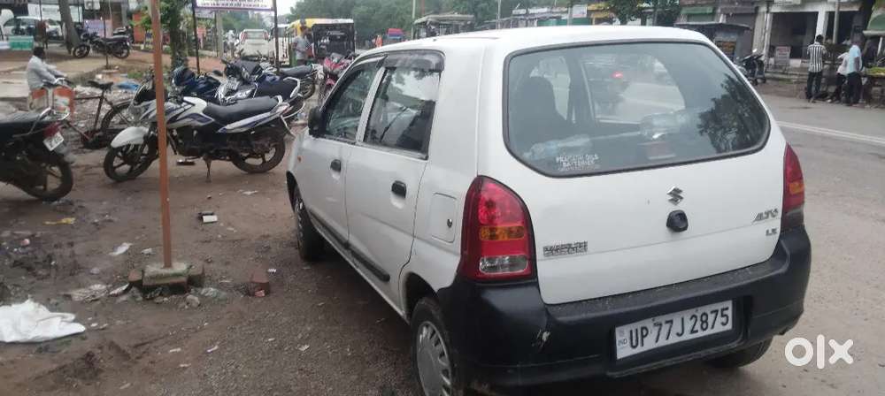 2nd Owner Maruti Alto 2011