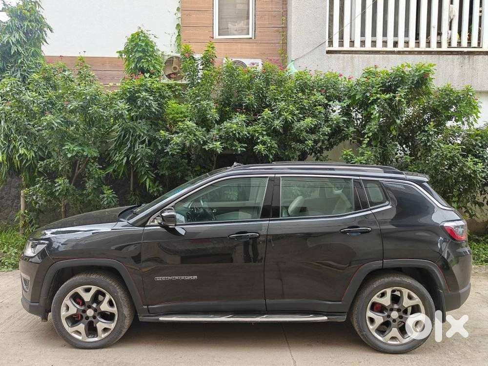 Jeep Compass 1.4 Limited Plus, 2019, Petrol