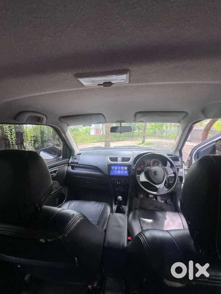 Maruti Suzuki Swift 2015