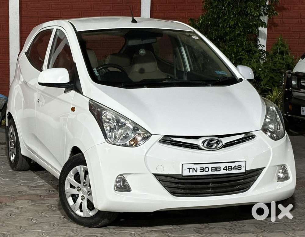 Hyundai Eon Sportz, 2014, Petrol