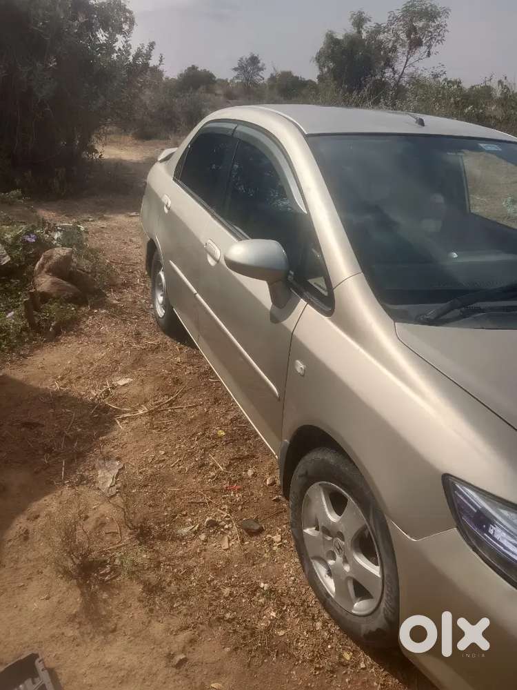 Honda City Zx 2008 Petrol
