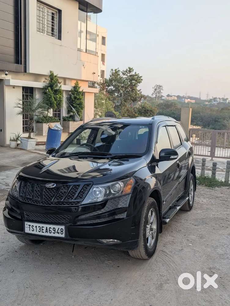 Mahindra Xuv500 2014 Diesel Well Maintained