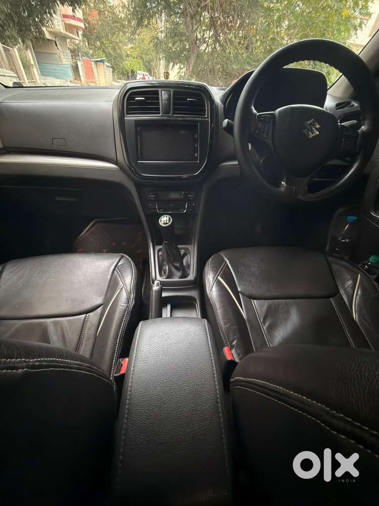 Maruti Suzuki Brezza Diesel 2016