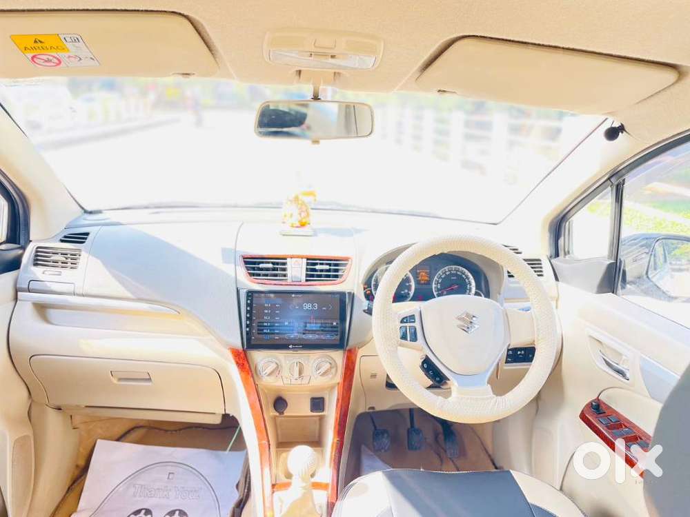 Maruti Suzuki Ertiga Vxi (o) Cng, 2017, Cng & Hybrids