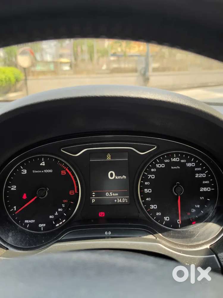 Audi A3 2015 Diesel Automatic, Well Maintained In Mint Condition.