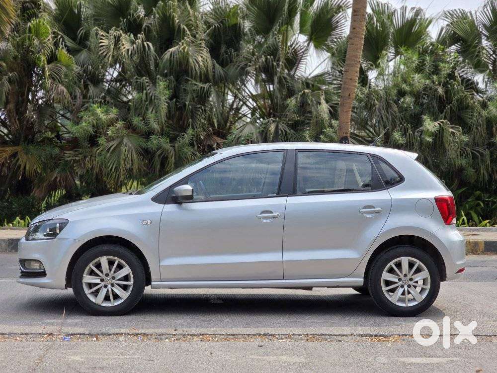 Volkswagen Polo 1.2 Mpi Highline, 2015, Petrol