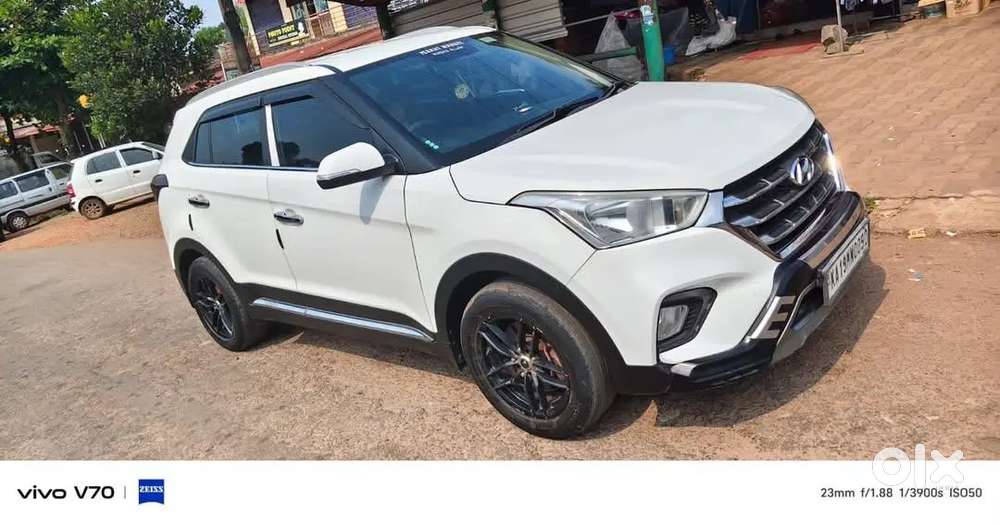 Hyundai Creta 2019 Diesel Manual
