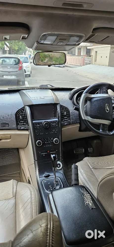 Mahindra Xuv500 2.2 2016