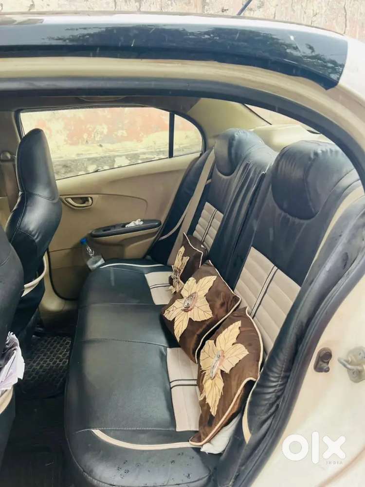 Honda Amaze 2013 Diesel 95000 Km Driven