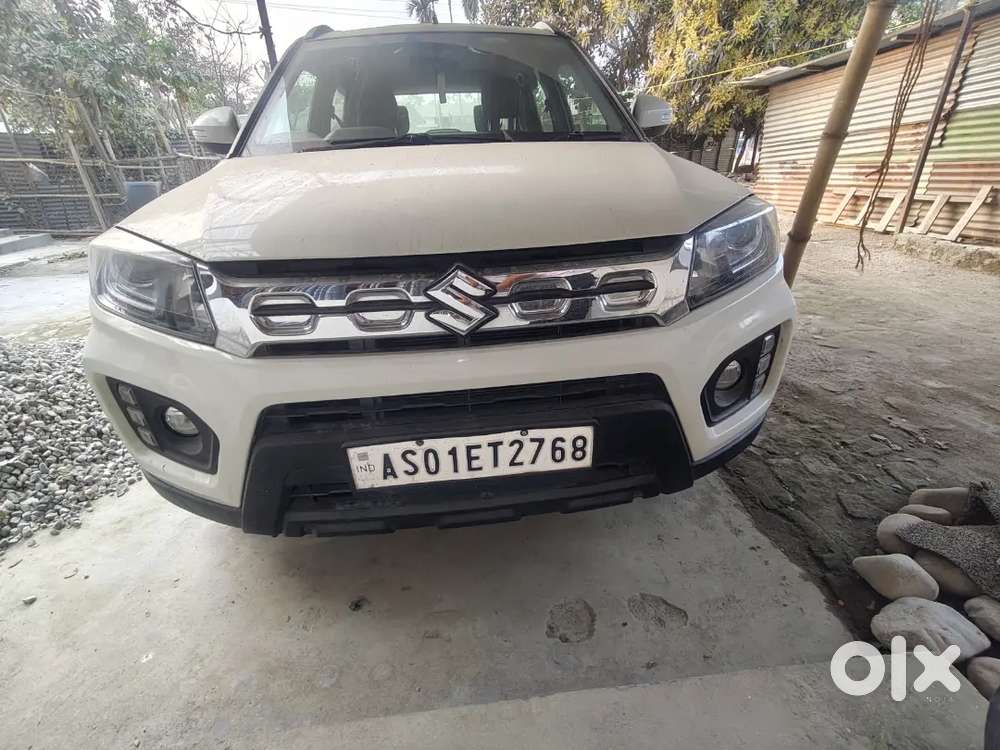 Brand New Excellent Condition Brezza