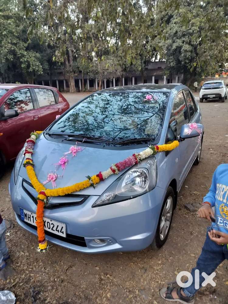 Honda Jazz 2010 Petrol Well Maintained