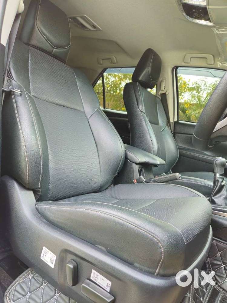 Toyota Fortuner 4x4 Mt 2.8 Diesel, 2024, Diesel