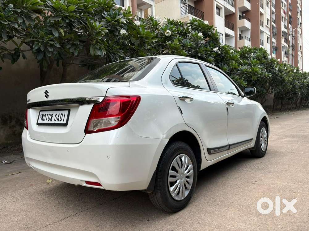 Maruti Suzuki Dzire, 2021, Petrol