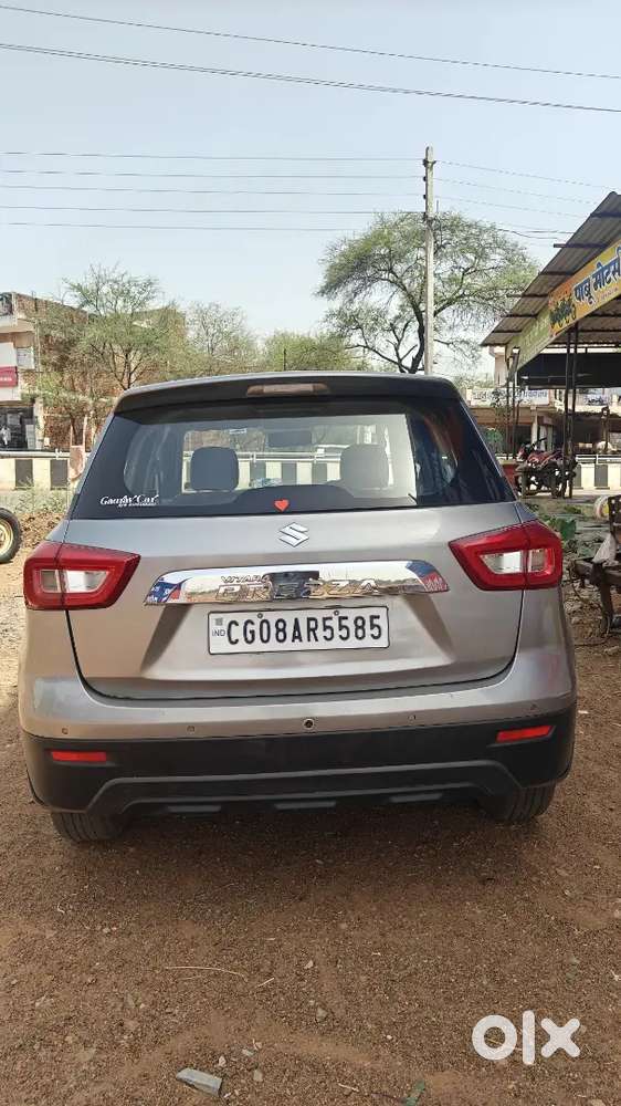 Maruti Suzuki Brezza 2021 Petrol 82396 Km Driven