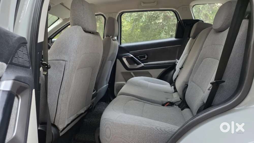 Tata Safari, 2024, Diesel
