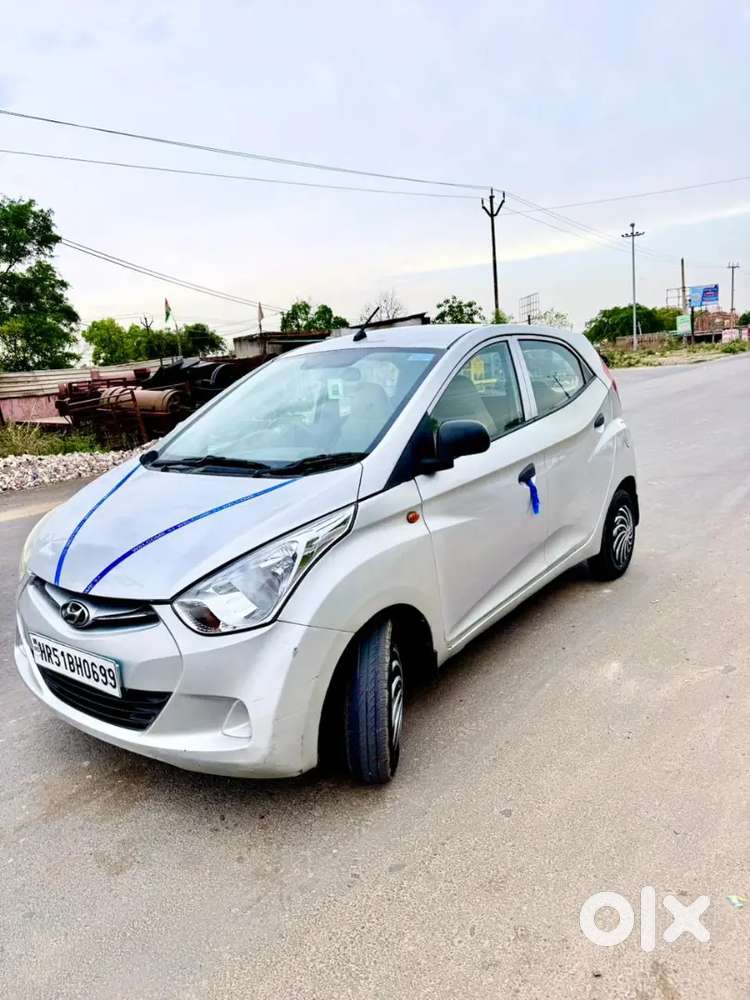 Hyundai Eon 2016 Cng & Hybrids 60000 Km Driven
