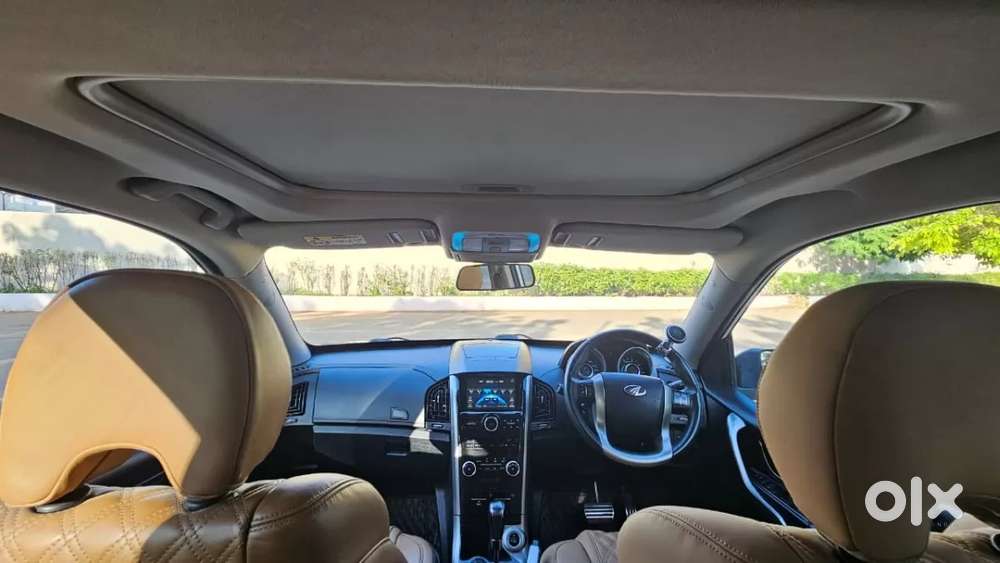 Mahindra Xuv500 W11 At, 2021, Diesel
