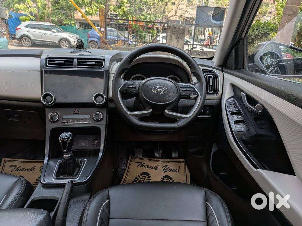 Hyundai Creta Sx 1.5 Diesel, 2022, Diesel