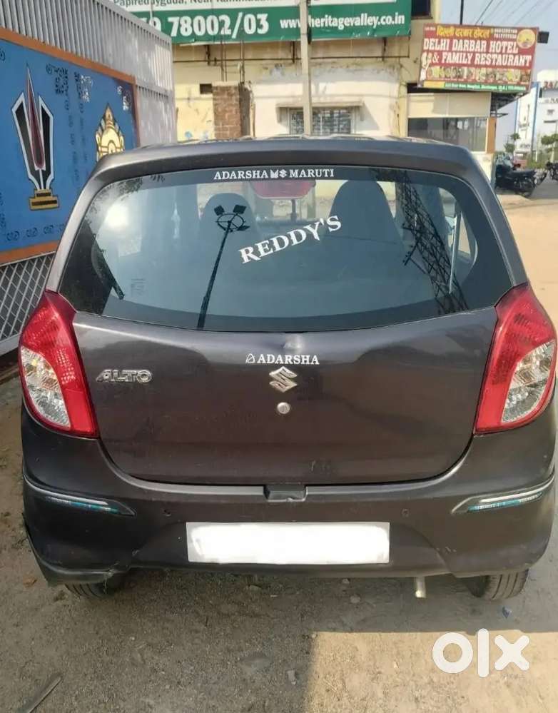 Maruti Suzuki Alto 800 2021 Model