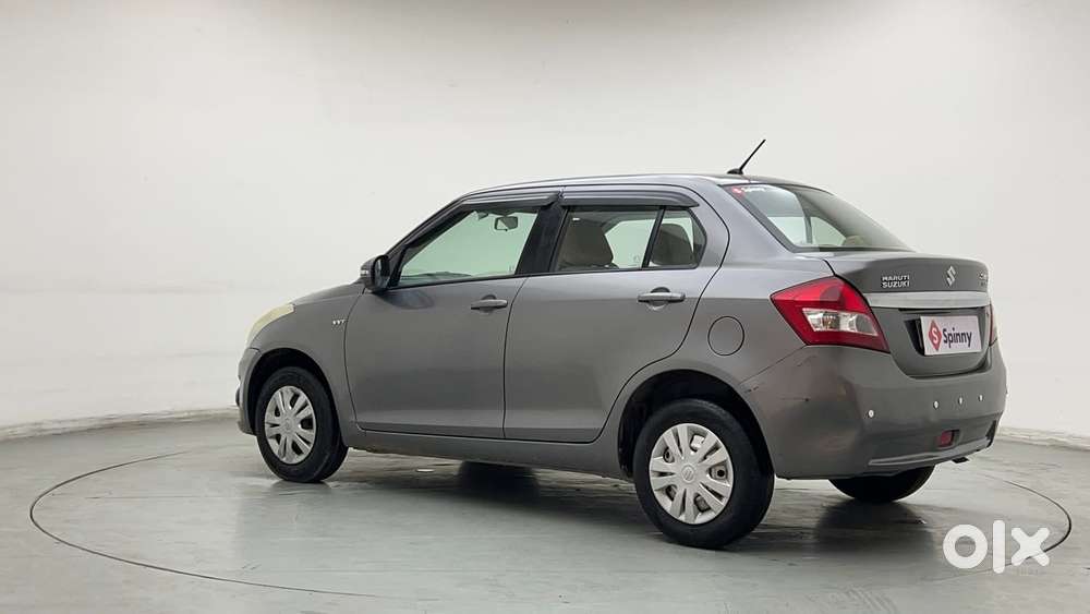 Maruti Suzuki Swift Dzire 1.3 Vxi, 2013, Petrol