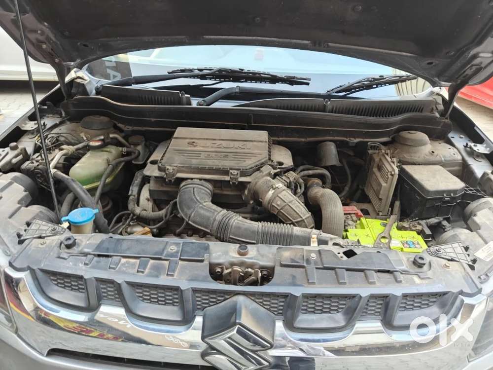 Maruti Suzuki Vitara Brezza Ldi (o), 2018, Diesel