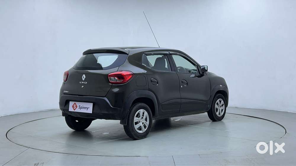 Renault Kwid 2019-ongoing 1.0 Rxt (o), 2016, Petrol